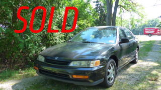 I Sold My Shitty Unreliable Honda Accord But I'm Still Not Rid Of It